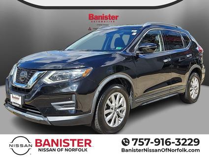 2020 Nissan Rogue Northfolk VA
