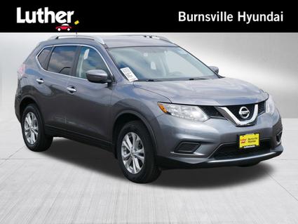 2016 Nissan Rogue Burnsville MN