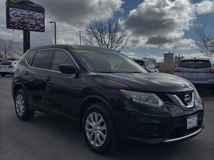 2016 Nissan Rogue Taylorsville UT