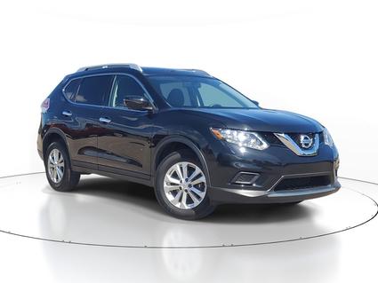 2016 Nissan Rogue Clinton Township MI