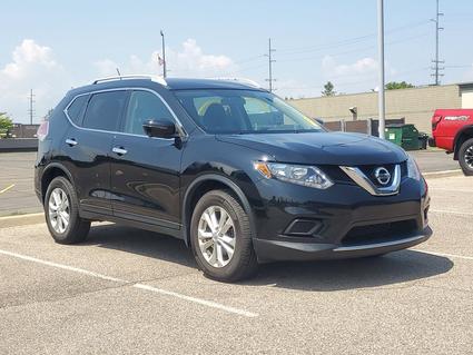 2016 Nissan Rogue Clinton Township MI