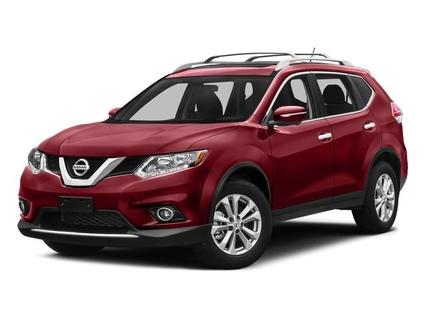 2016 Nissan Rogue Brainerd MN