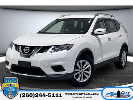 2016 Nissan Rogue Columbia City IN