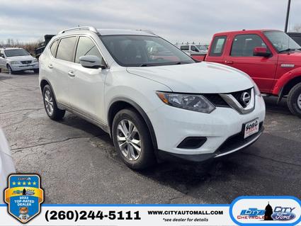 2016 Nissan Rogue Columbia City IN