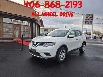 2016 Nissan Rogue Billings MT