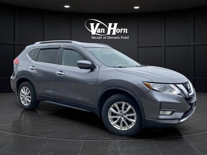 2017 Nissan Rogue Stevens Point WI