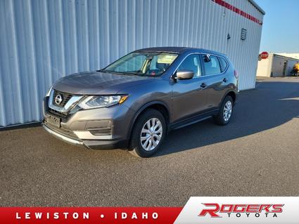 2017 Nissan Rogue Lewiston ID