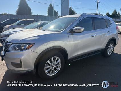 2017 Nissan Rogue Vero Beach FL