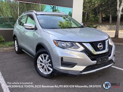 2017 Nissan Rogue Vero Beach FL