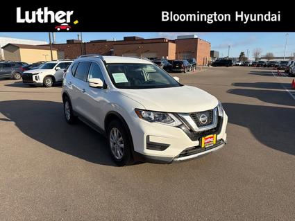 2017 Nissan Rogue Minneapolis MN