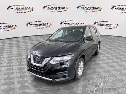 2018 Nissan Rogue Hampstead MD