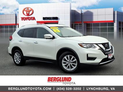 2018 Nissan Rogue Lynchburg VA