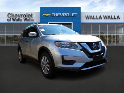2018 Nissan Rogue Pasco WA