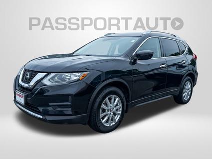 2019 Nissan Rogue Suitland MD
