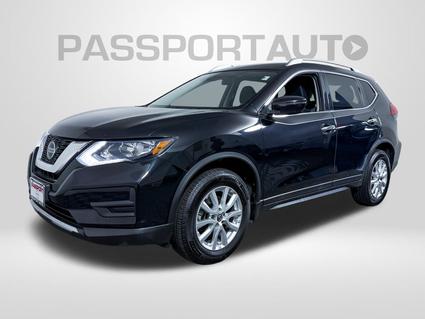 2019 Nissan Rogue Suitland MD