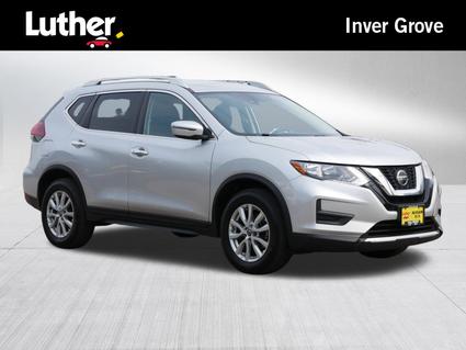 2019 Nissan Rogue Inver Grove Heights MN