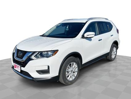 2020 Nissan Rogue Lewiston MN
