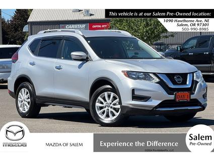 2020 Nissan Rogue Salem OR