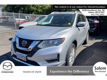 2020 Nissan Rogue Salem OR