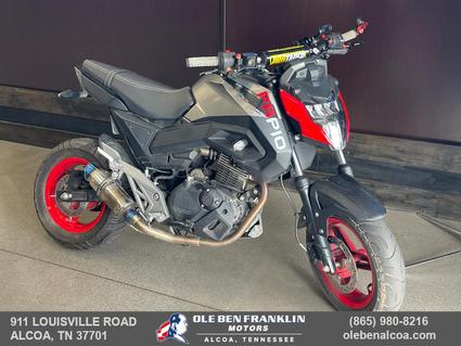 2022 CF MOTO 125 Oak Ridge TN