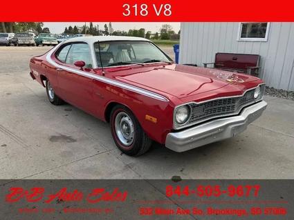 1974 Dodge Dart Brookings SD