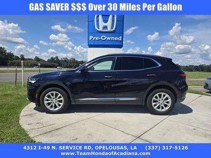 2021 Buick Envision Opelousas LA