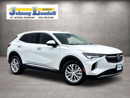 2022 Buick Envision St. Peters MO