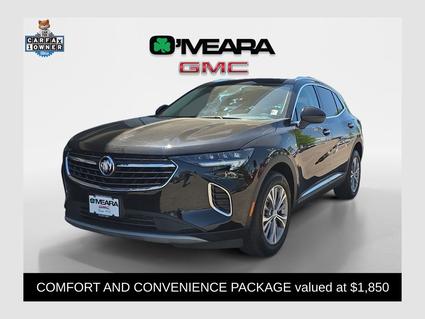 2022 Buick Envision Denver CO