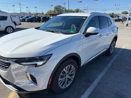 2023 Buick Envision Roanoke VA