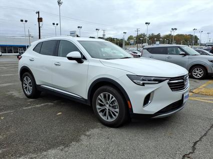 2023 Buick Envision Roanoke VA