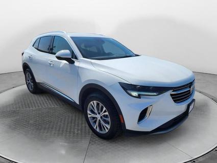 2023 Buick Envision Sand Springs OK