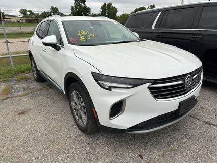 2023 Buick Envision Sand Springs OK