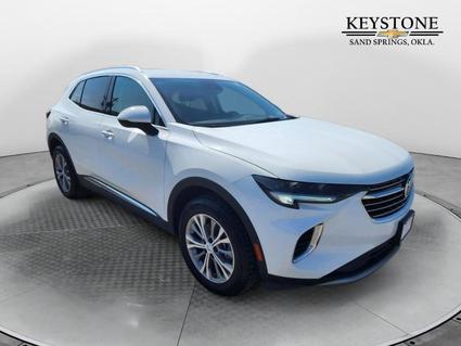 2023 Buick Envision Sand Springs OK