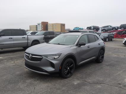2021 Buick Envision Warsaw IN