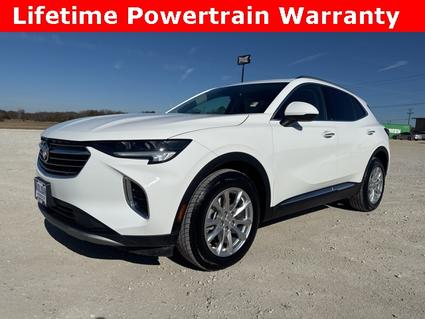 2021 Buick Envision Whitesboro TX