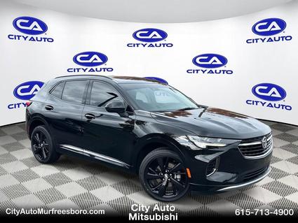 2022 Buick Envision Murfreesboro TN
