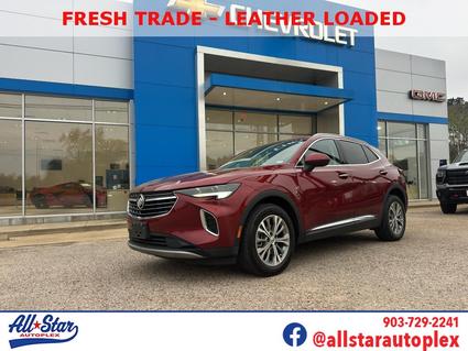 2022 Buick Envision Palestine TX