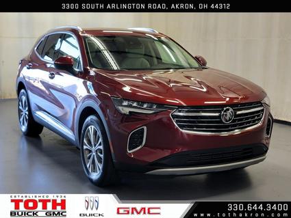 2022 Buick Envision Akron OH