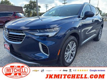 2023 Buick Envision Casey IL