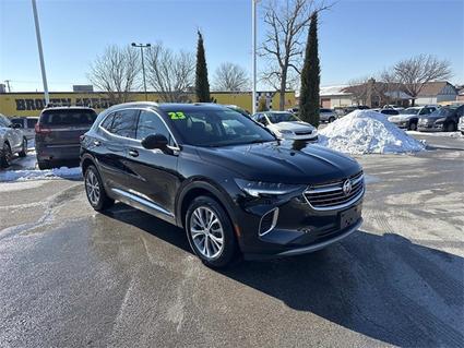 2023 Buick Envision Broken Arrow OK