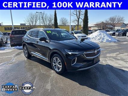 2023 Buick Envision Broken Arrow OK