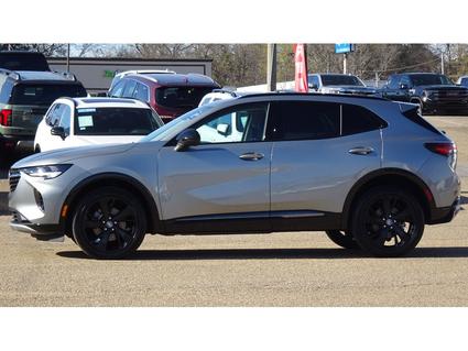 2023 Buick Envision Tupelo MS