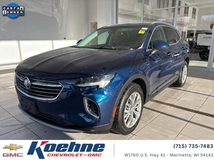 2022 Buick Envision Marinette WI