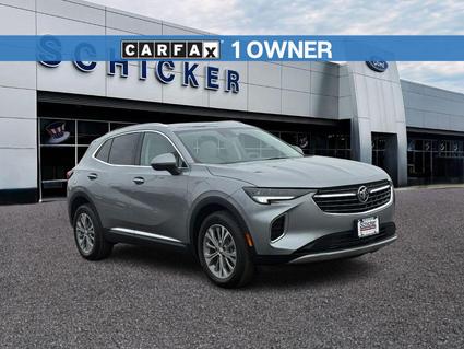 2023 Buick Envision St Louis MO