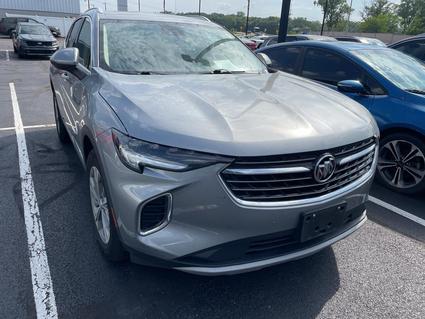2023 Buick Envision Toledo OH