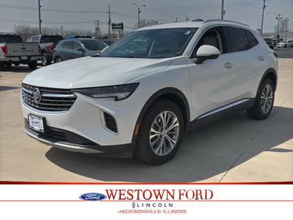 2023 Buick Envision Jacksonville IL