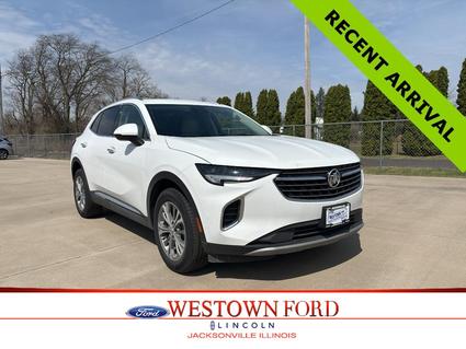 2023 Buick Envision Jacksonville IL