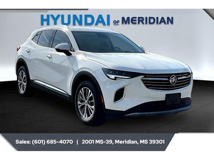 2023 Buick Envision Meridian MS