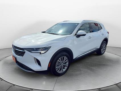 2022 Buick Envision Tullahoma TN