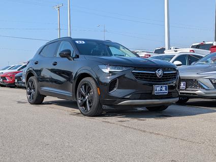 2023 Buick Envision Sedalia MO